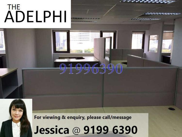 The Adelphi (D6), Office #146475182
